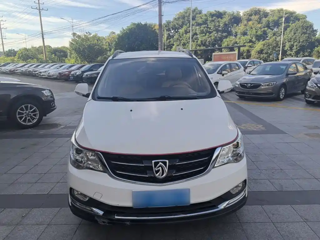 Baojun 730 — миниатюра 3