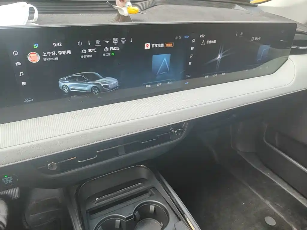 Ford Mondeo — миниатюра 13