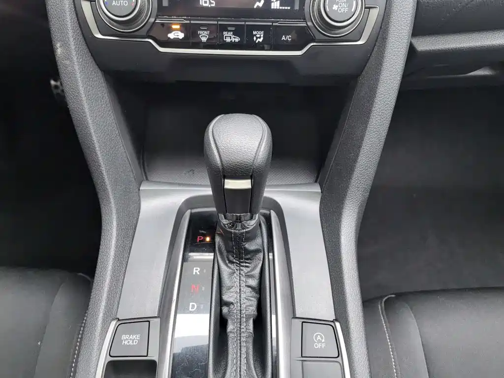 Honda Civic — миниатюра 13
