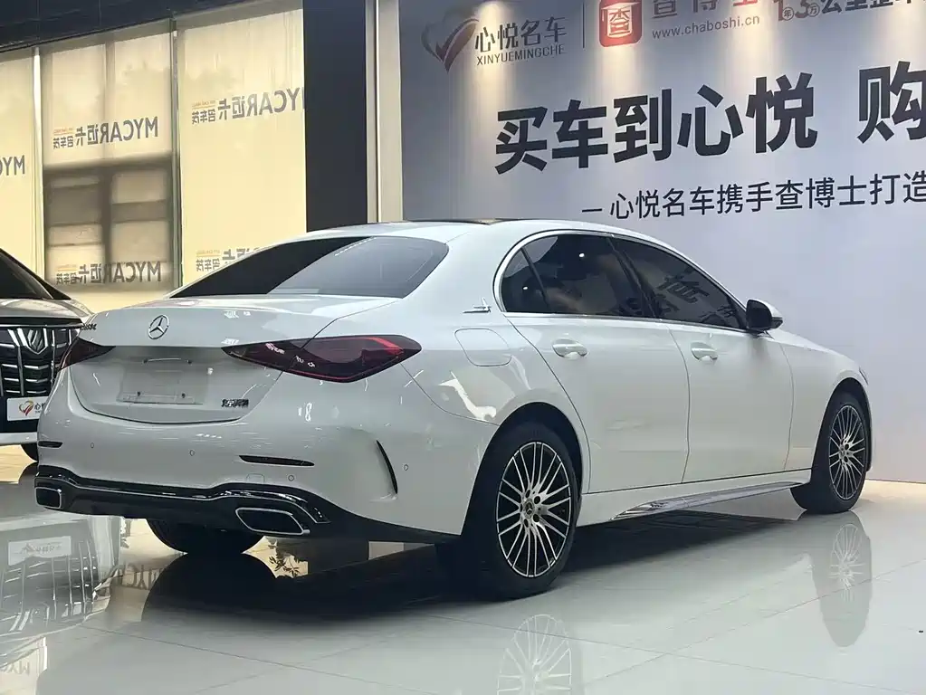 Mercedes-Benz C-Class C 2025 C 260 L Sport