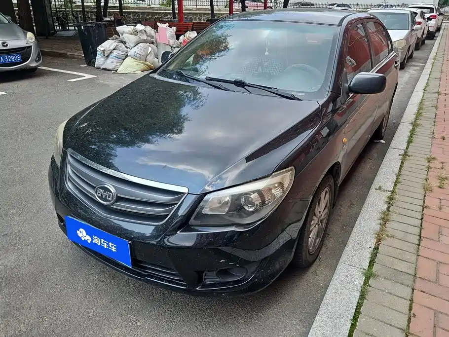 2015 BYD L3 - zdjęcie 1 z 16