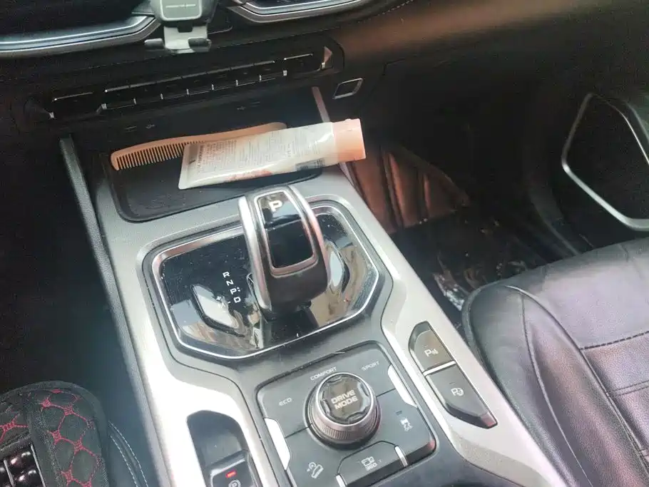 Geely Haoyue — миниатюра 16