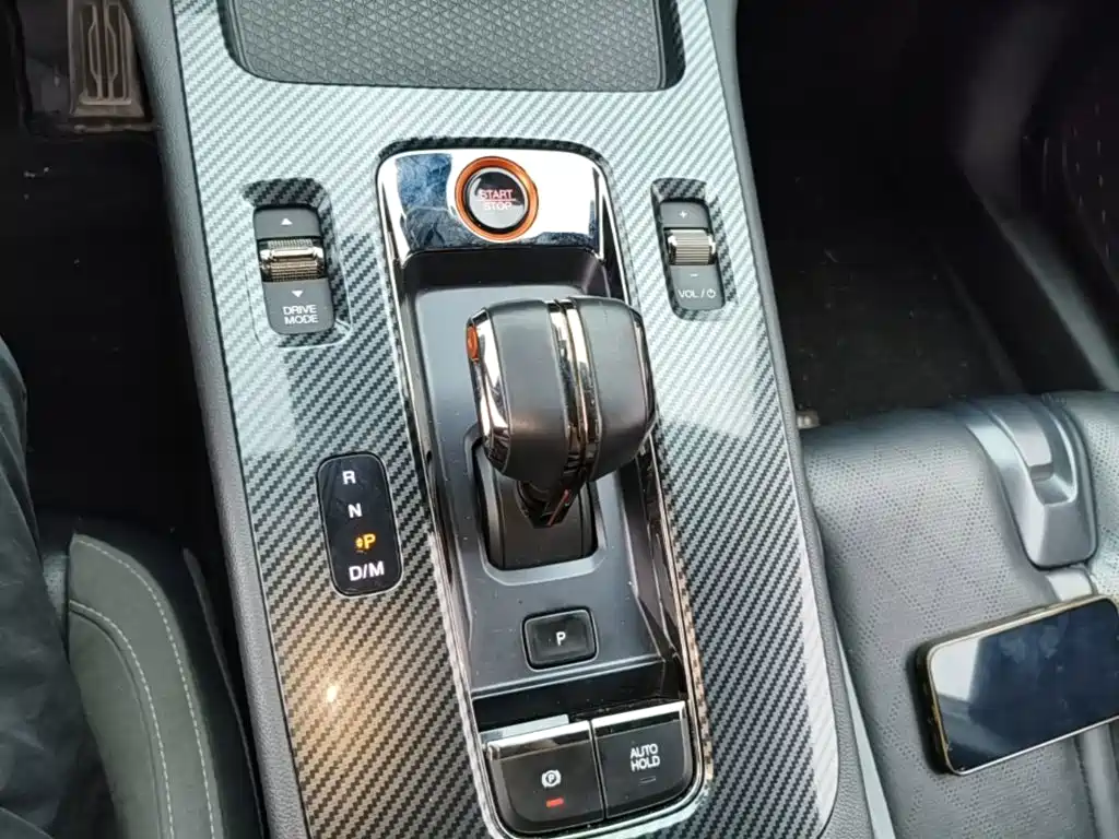 GAC Motor Shadow Leopard — миниатюра 14
