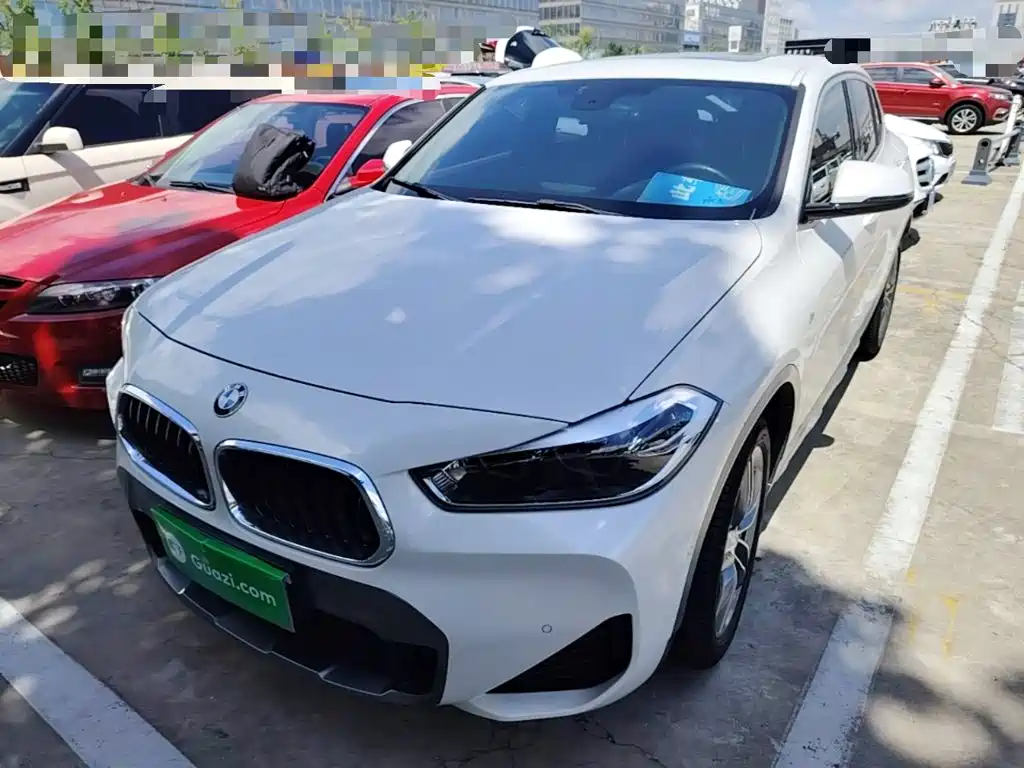 BMW X2 — миниатюра 2