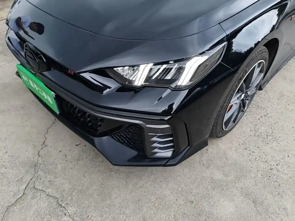GAC Motor Shadow Leopard — миниатюра 24