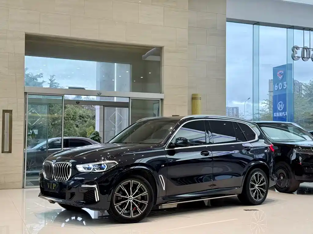 BMW X5 2022