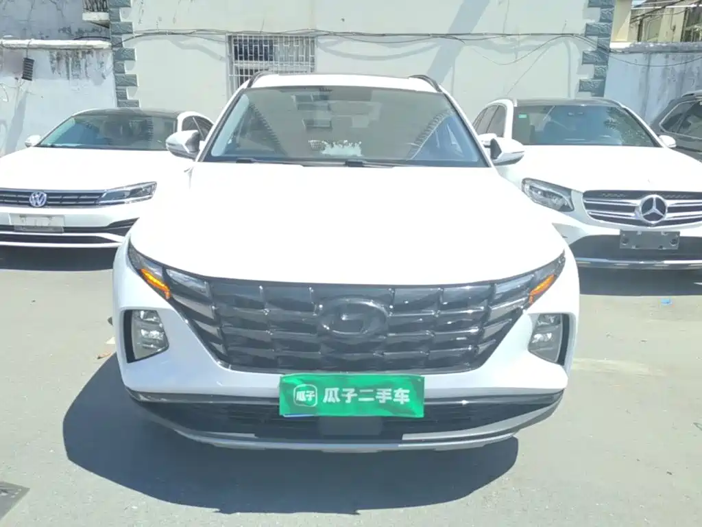 Hyundai Tucson — миниатюра 3