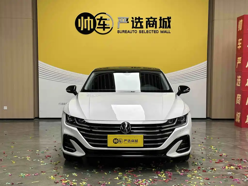 Volkswagen CC — миниатюра 2