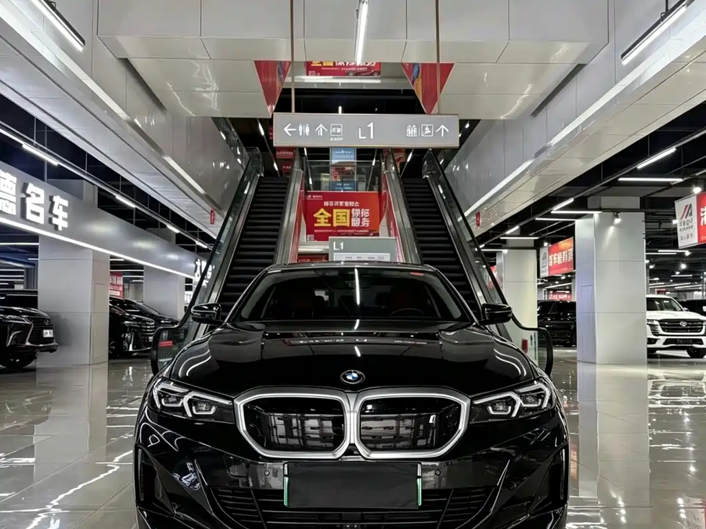 BMW i3 — миниатюра 2