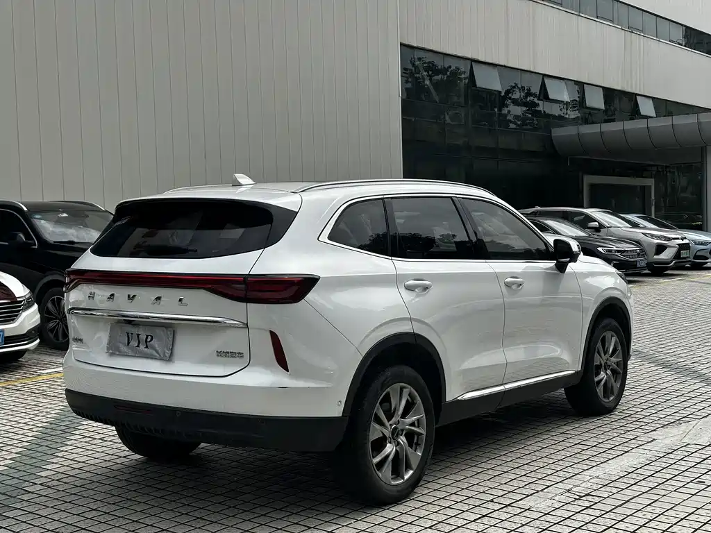 Haval H6 — миниатюра 7
