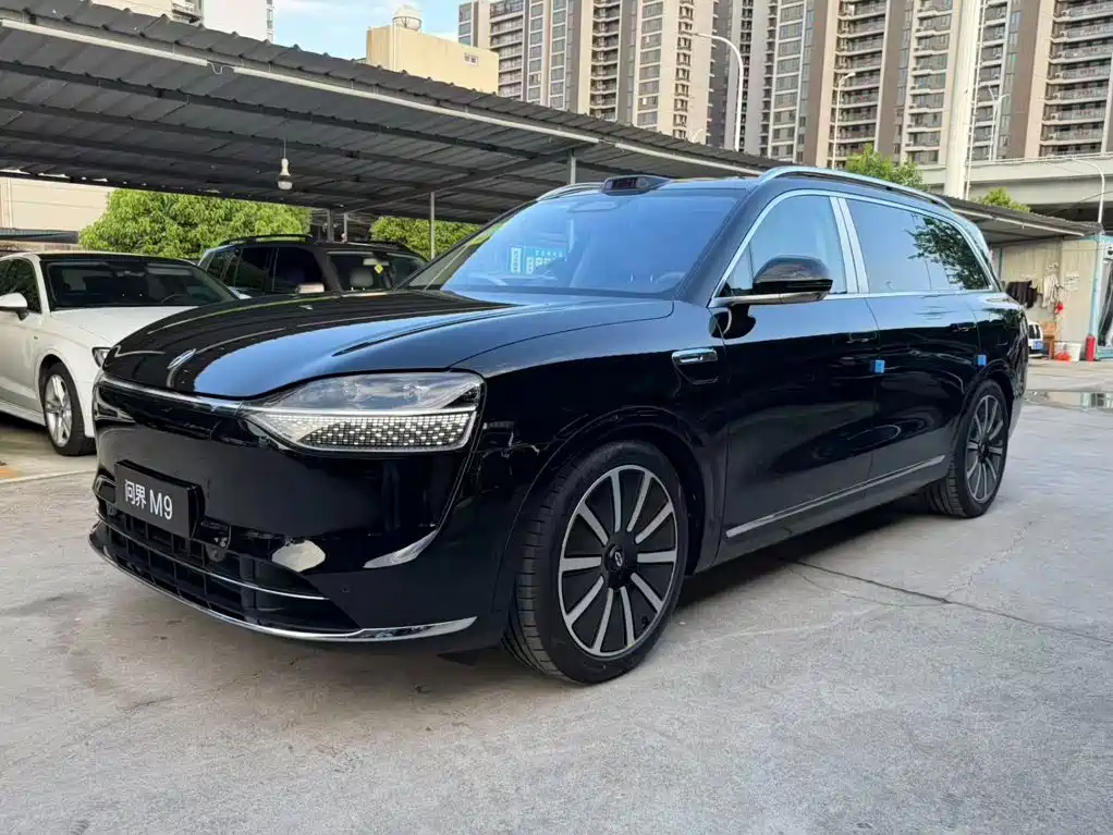 Aito M9 2025 Max 52kWh 5 мест （896 ）