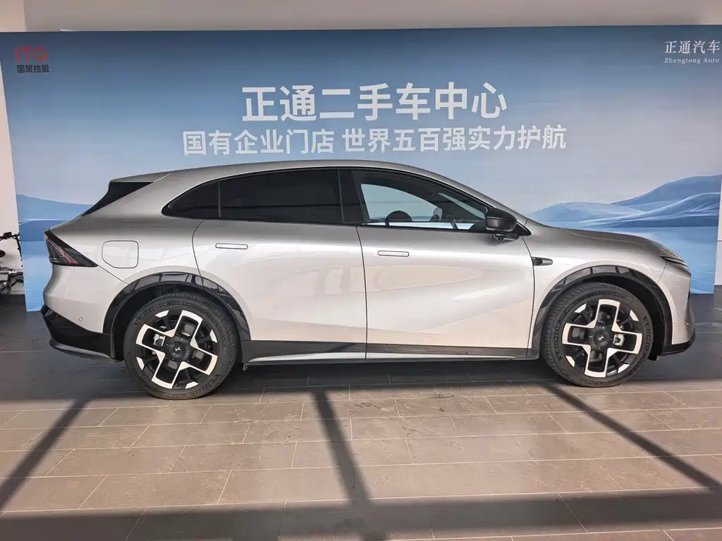 XPeng G7 — миниатюра 7