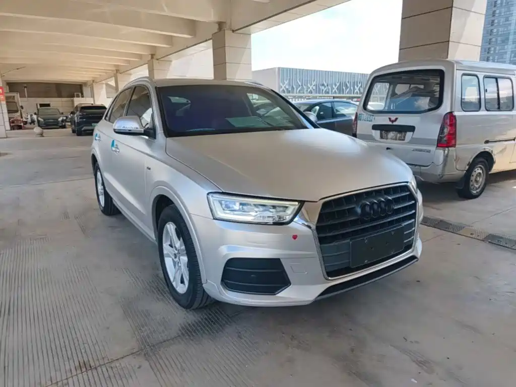 Audi Q3 — миниатюра 4