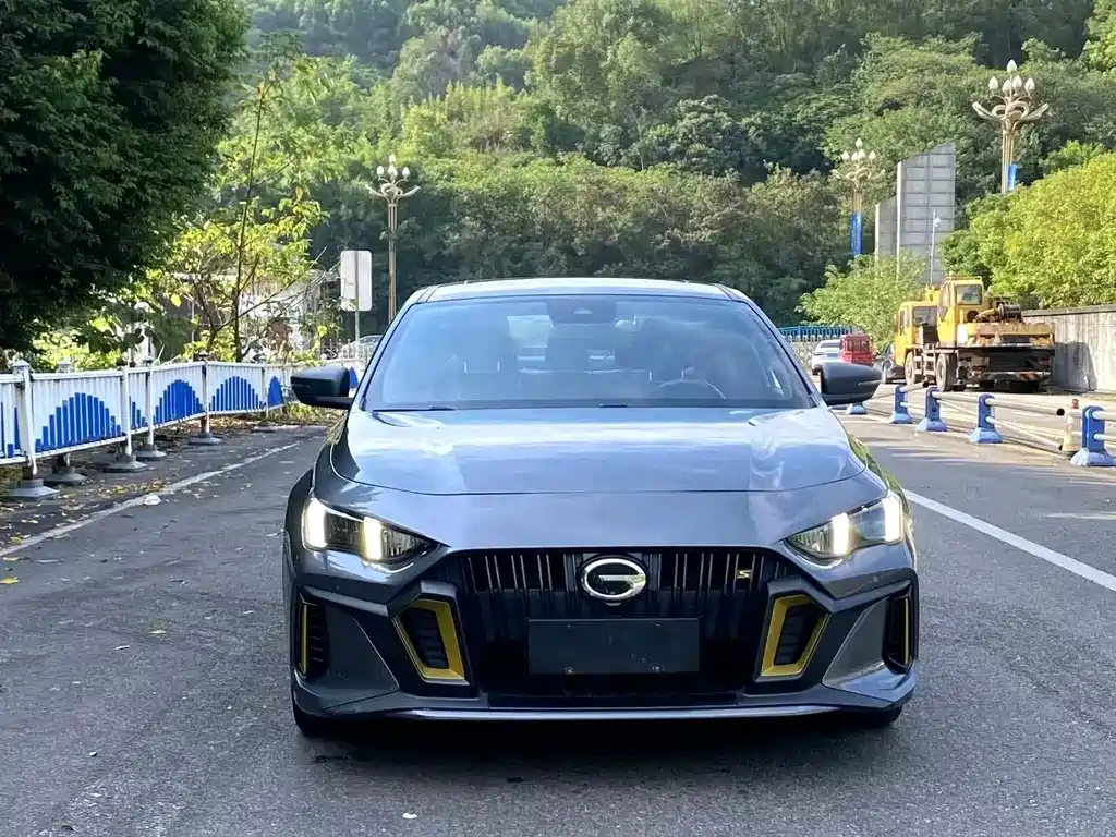 GAC Motor Shadow Leopard — миниатюра 3