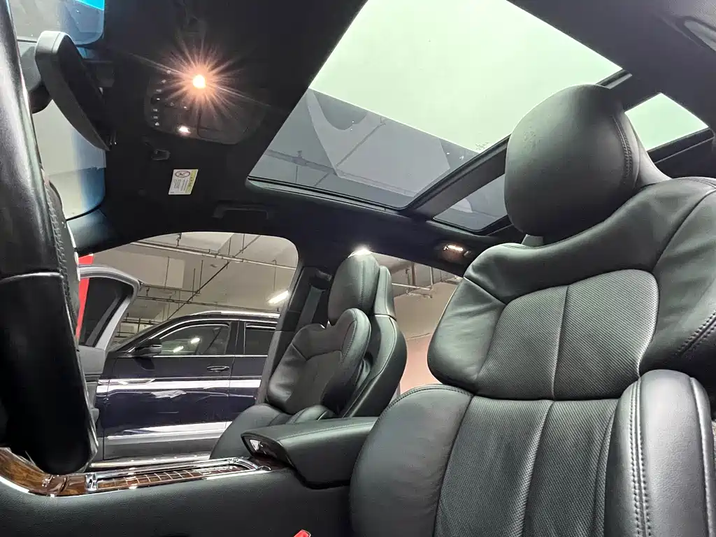 Lincoln Continental 2017 2.0T