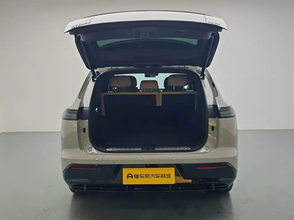 Exeed Xingjiyuan ET — миниатюра 9