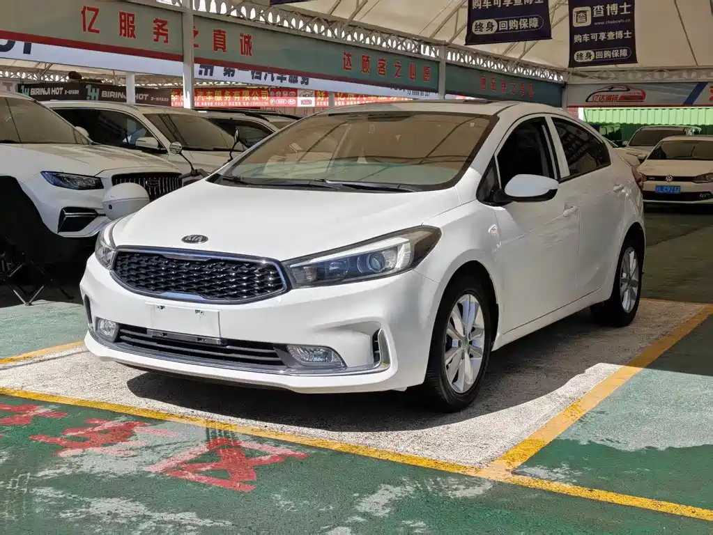 Купить Kia K3