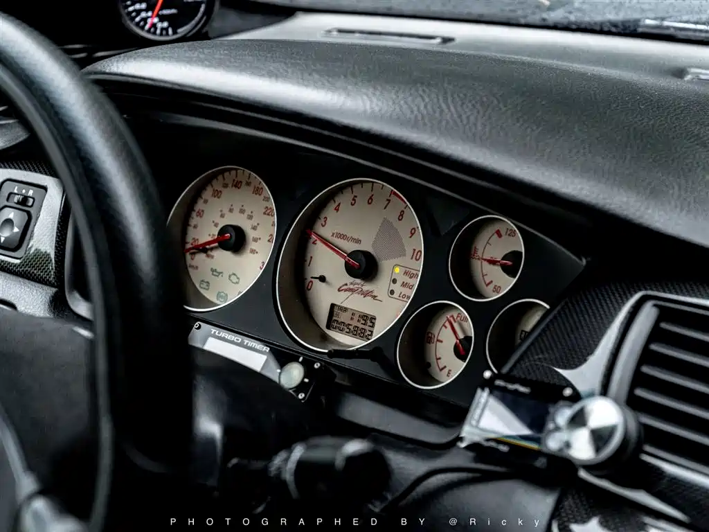 Mitsubishi Lancer 2006 2.0T EVO IX