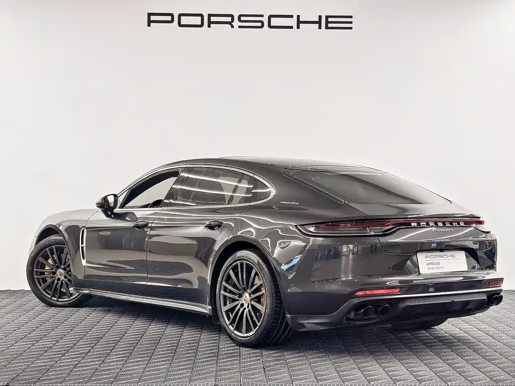 Porsche Panamera — миниатюра 7