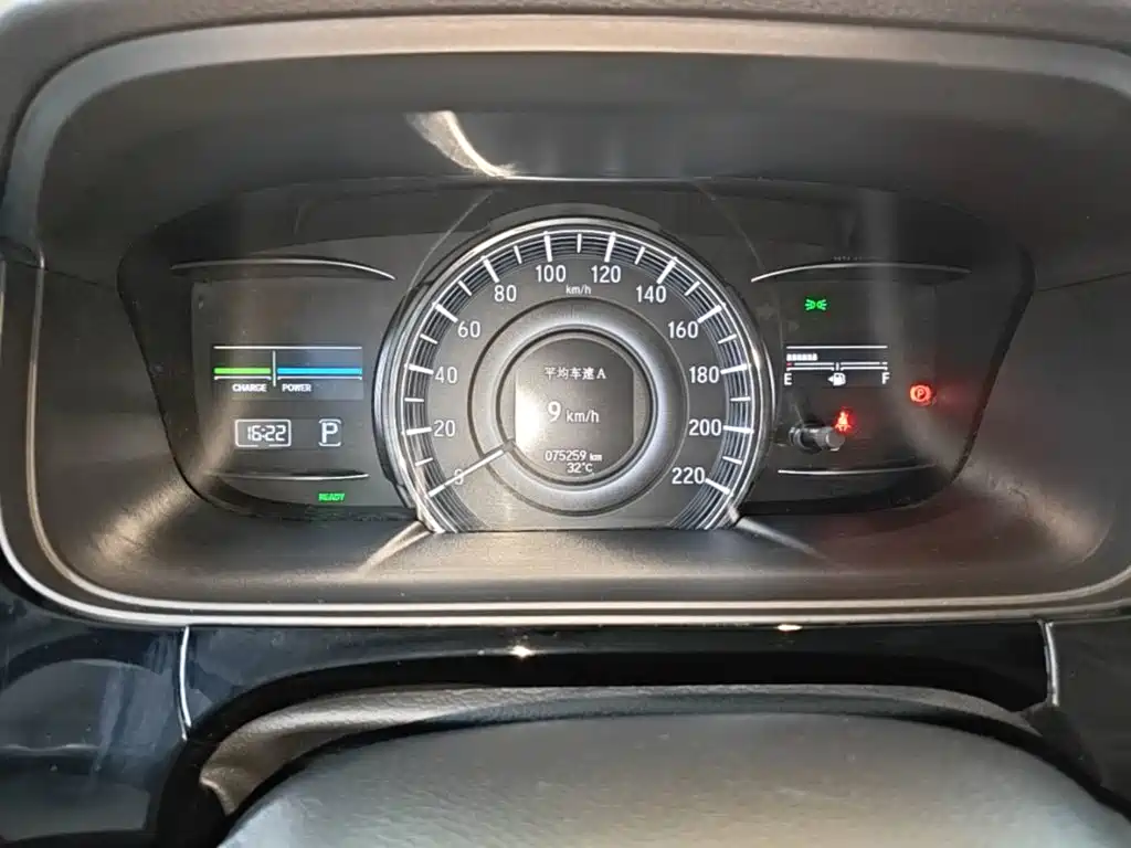 Honda Elysion — миниатюра 12