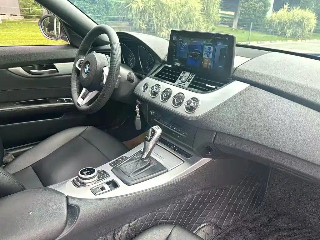 BMW Z4 2009 sDrive23i Lead