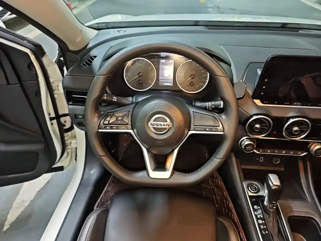 Nissan Sylphy — миниатюра 11