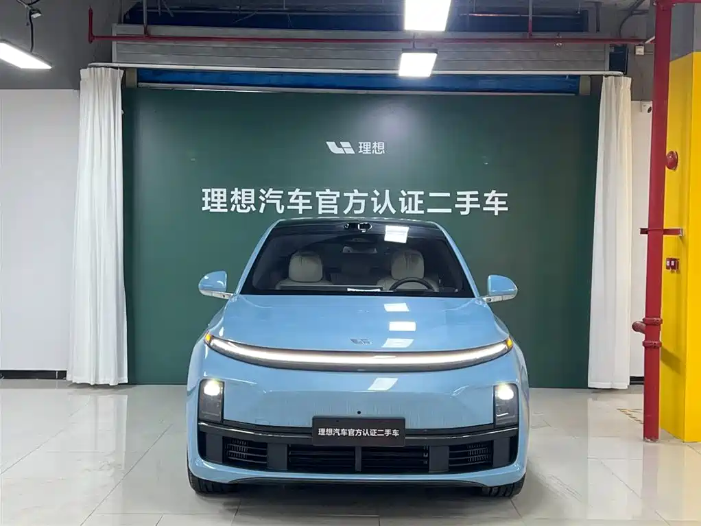 Li Auto L7 2025 Ultra