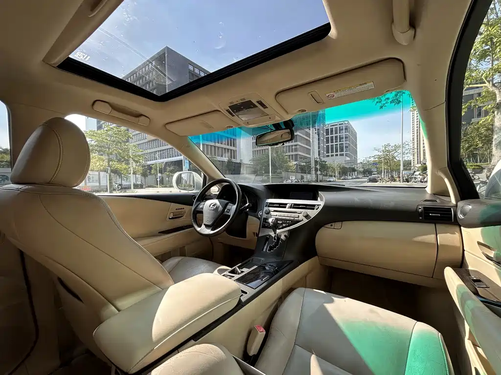 Lexus RX Classic — миниатюра 12