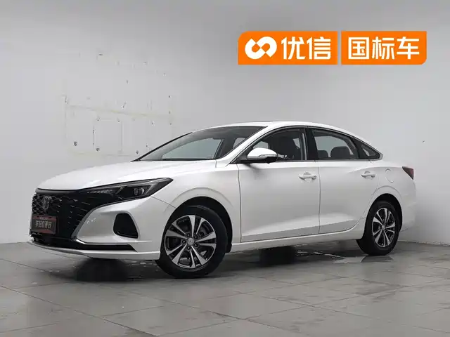 2021 Changan Eado