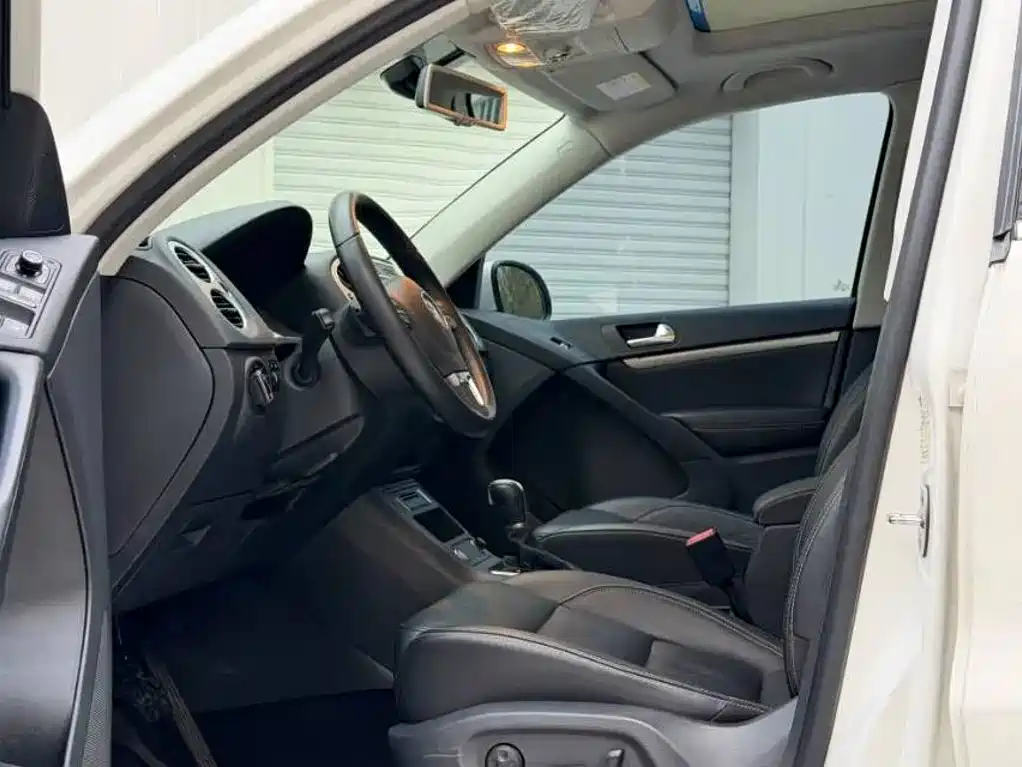 Volkswagen Tiguan — миниатюра 5