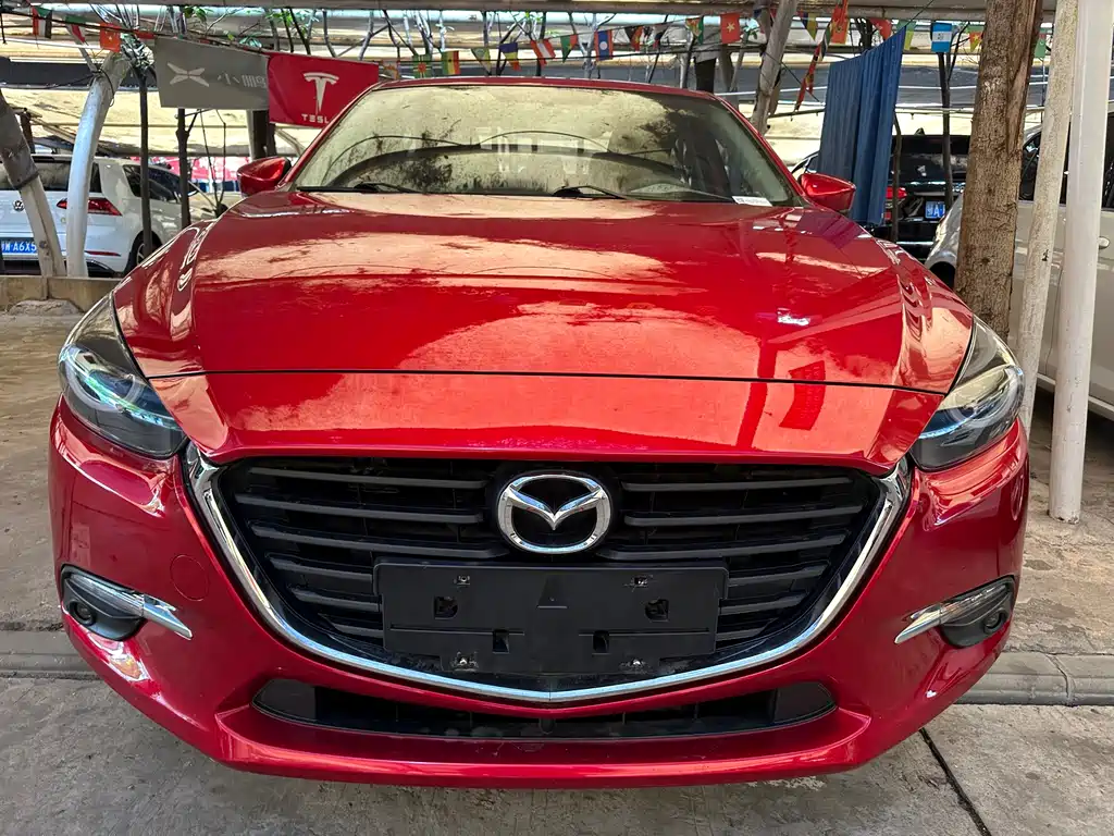 Mazda 3 Axela — миниатюра 2