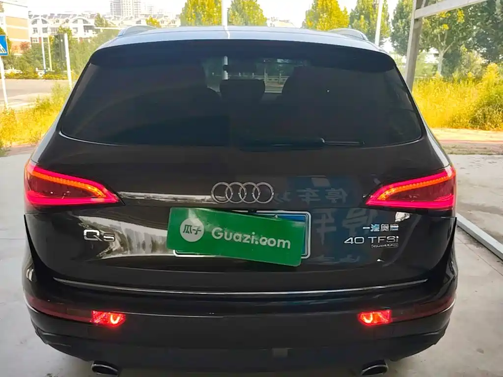 Audi Q5 — миниатюра 6