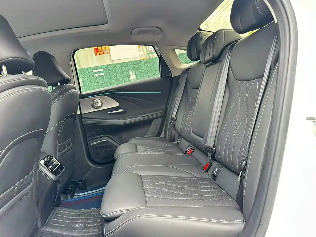 Chery Arrizo 8 — миниатюра 6
