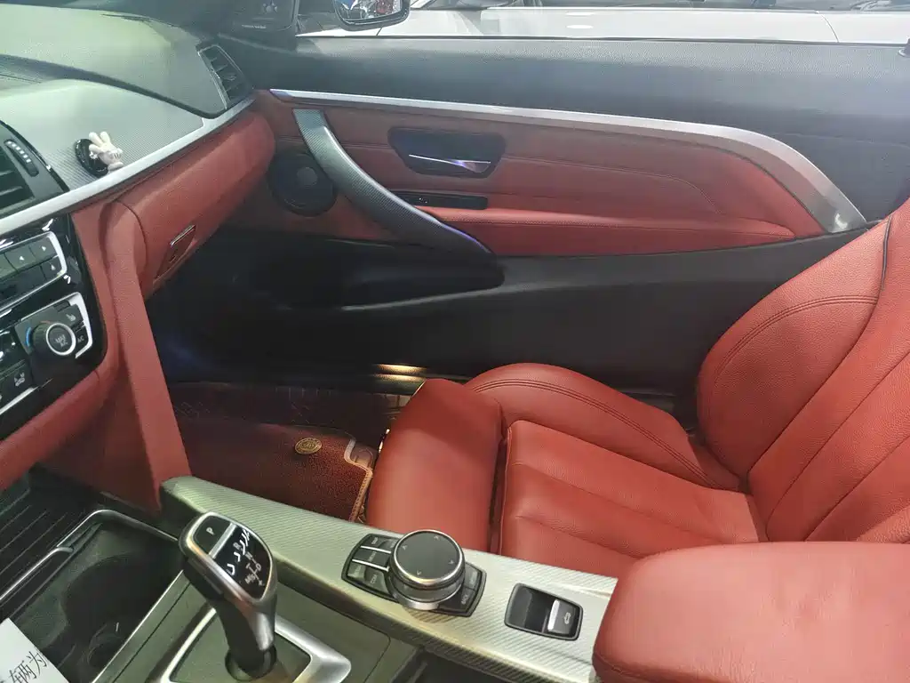 BMW 4 Series — миниатюра 9