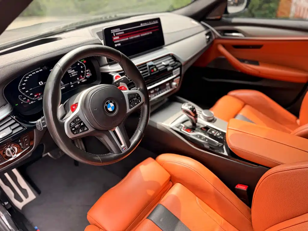 BMW M5 — миниатюра 23