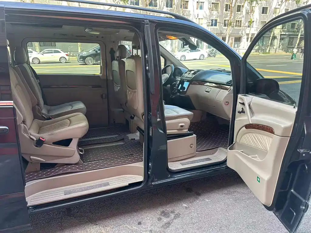 Mercedes-Benz Viano — миниатюра 8