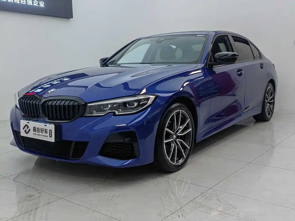BMW 3 Series 2022