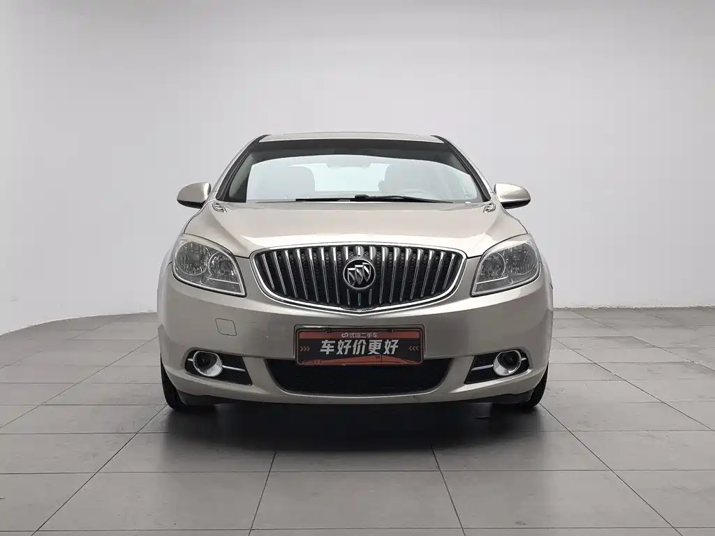 Buick Excelle — миниатюра 3