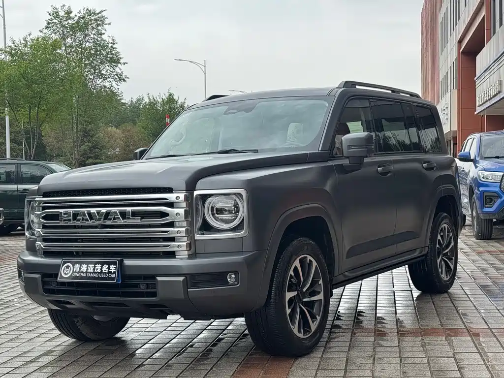 2024 Haval H9 - zdjęcie 1 z 22