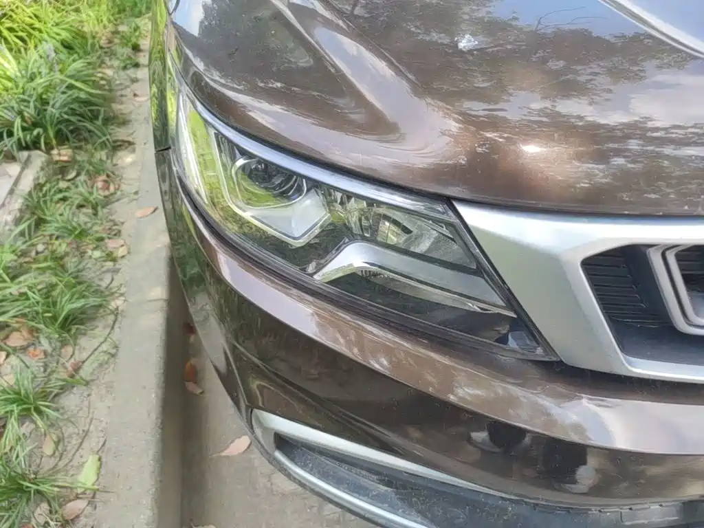 Geely Vision X6 — миниатюра 11