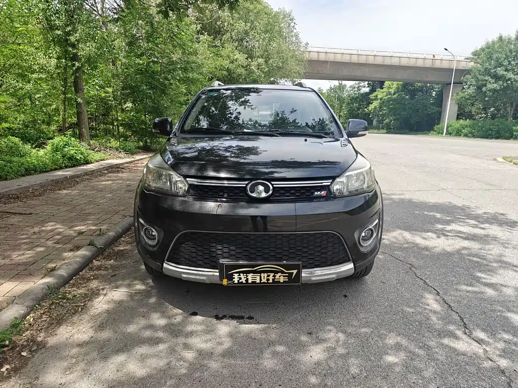 Great Wall M4 2012 1.5L MT Comfort