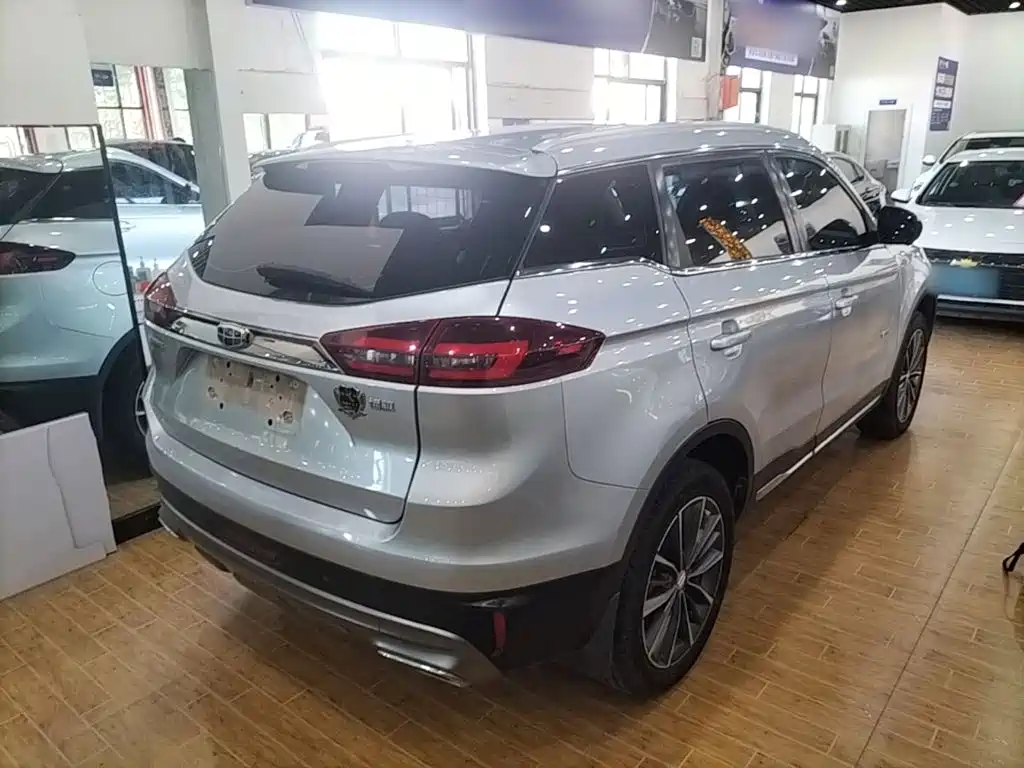 Geely Boyue — миниатюра 7