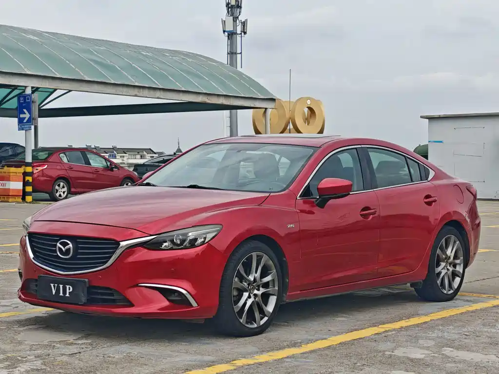Mazda Atenza