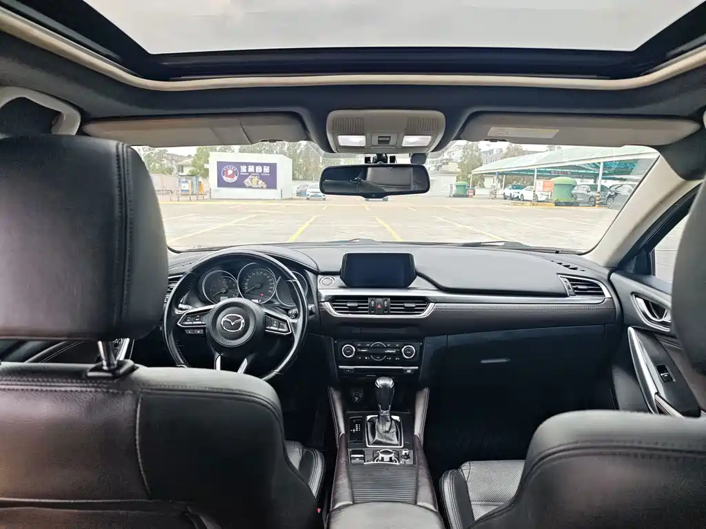 Mazda Atenza — миниатюра 12