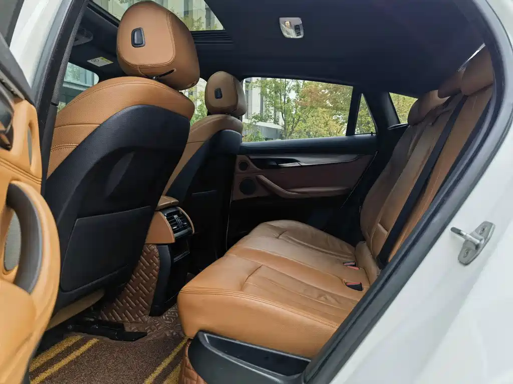 BMW X6 — миниатюра 16