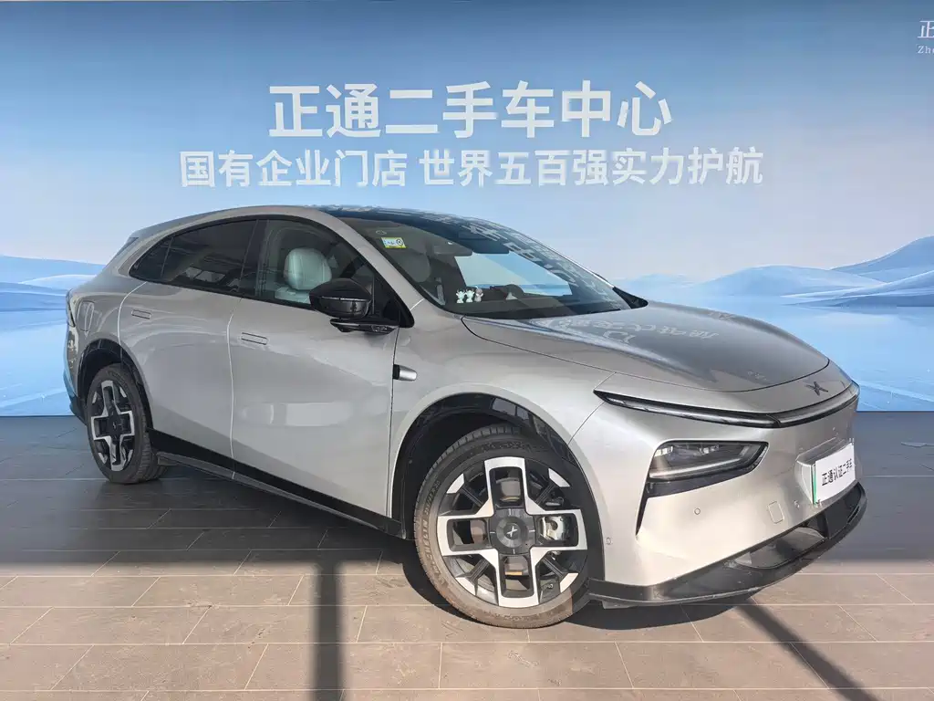 XPeng G7 — миниатюра 3