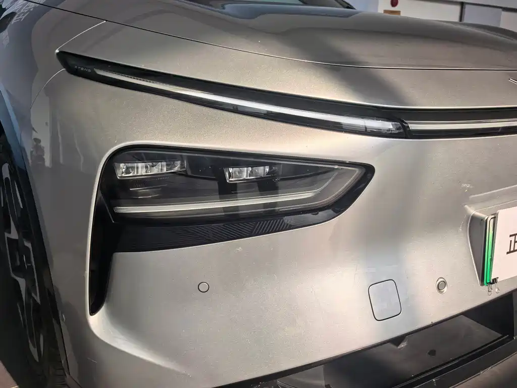 XPeng G7 — миниатюра 4