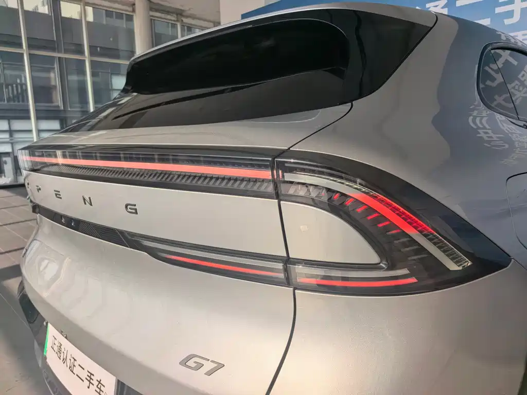 XPeng G7 — миниатюра 12