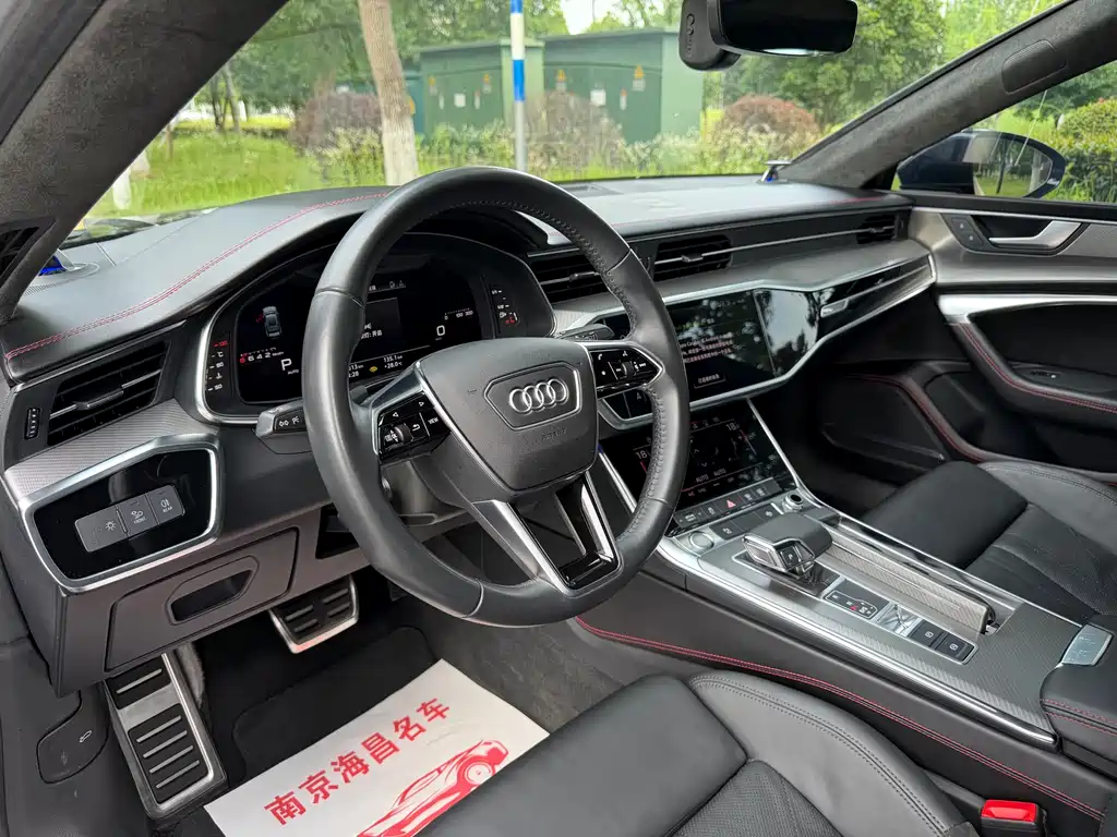 Audi A7 2020 45 TFSI