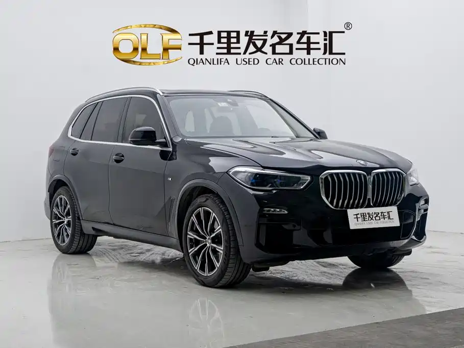 BMW X5 (Import) — миниатюра 3